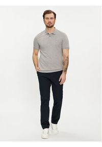 BOSS - Boss Chinosy C-Genius-W-241 50509778 Granatowy Slim Fit. Kolor: niebieski. Materiał: bawełna #3