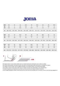 Buty do biegania męskie Joma Victory. Kolor: zielony. Sport: bieganie