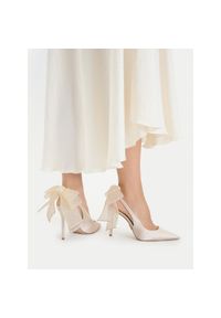 Sandały Steve Madden. Kolor: biały #1