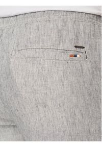 INDICODE Spodnie materiałowe Vitaly 60-332 Niebieski Regular Fit. Kolor: niebieski. Materiał: bawełna #4