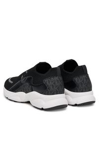MICHAEL Michael Kors Sneakersy Sami 43S5SMFS1D Czarny. Kolor: czarny. Materiał: materiał #3