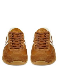 GANT - Gant Sneakersy 32633278 Brązowy. Kolor: brązowy. Materiał: zamsz, skóra #3