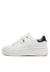U.S. Polo Assn. Sneakersy Asuka001A ASUKA001W/4L1 Biały. Kolor: biały. Materiał: skóra #2