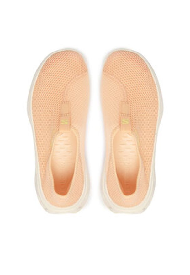 salomon - Salomon Sneakersy Reelax Moc 6.0 W L47995100 Beżowy. Kolor: beżowy. Materiał: materiał