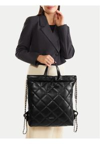 Badura Torebka JH5021-BR Czarny. Kolor: czarny #1