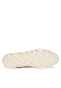Tommy Jeans Sneakersy The Greenwich Edge EM0EM01615 Écru. Materiał: zamsz, skóra #5