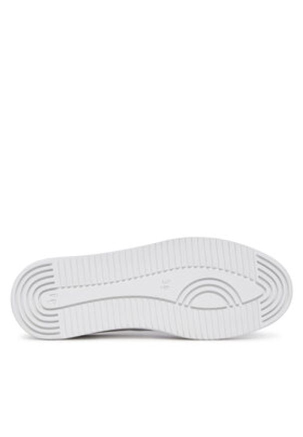Filling Pieces Sneakersy Mondo 2.0 Ripple 39922901901 Biały. Kolor: biały. Materiał: skóra