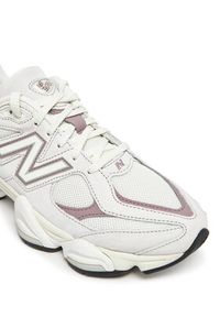 New Balance Sneakersy U9060EEJ Szary. Kolor: szary. Materiał: skóra, nubuk #3