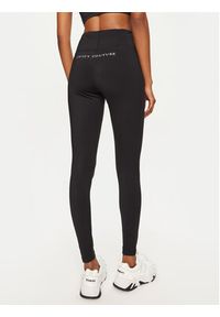 Juicy Couture Legginsy Valdetta JCSML224406 Czarny Slim Fit. Kolor: czarny. Materiał: syntetyk #3