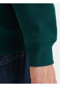 DC Shoes Bluza Varsity EDYFT03547 Zielony Regular Fit. Kolor: zielony. Materiał: bawełna #3