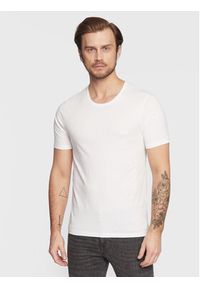 BOSS Komplet t-shirtów Classic 50475284 Biały Regular Fit. Kolor: biały. Materiał: bawełna #3