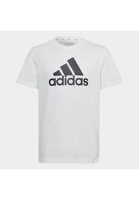 Adidas - Koszulka dziecięca ADIDAS. Materiał: bawełna, materiał