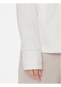 JOOP! Bluza 30029781 Biały Regular Fit. Kolor: biały. Materiał: bawełna, syntetyk #4