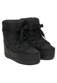 Bogner Śniegowce La Plagne 13 A 32547004 Czarny. Kolor: czarny. Materiał: skóra #3