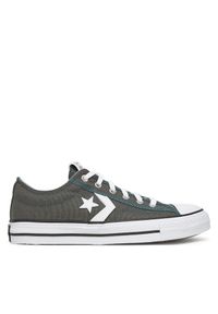 Trampki Converse. Kolor: szary