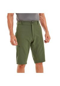 ALTURA - Szorty Altura All Repel. Kolor: zielony. Materiał: materiał. Sport: kolarstwo #1