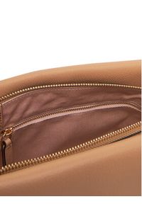 Coccinelle Torebka E1 M50 58 01 01 Brązowy. Kolor: brązowy. Materiał: skórzane