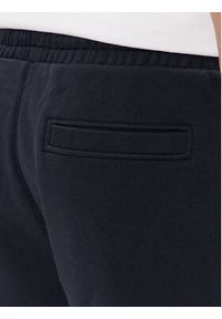 BOSS - Boss Szorty sportowe Sewalk 50511726 Granatowy Regular Fit. Kolor: niebieski. Materiał: bawełna. Styl: sportowy