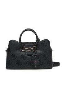 Guess Torebka Janie HWOS99 24060 Szary. Kolor: szary. Materiał: skórzane #5