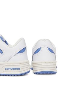 Converse Sneakersy Converse Weapon Leather A11458C Biały. Kolor: biały. Materiał: skóra #3