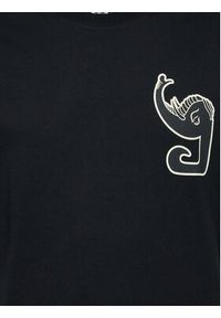 Grimey T-Shirt GA684 Czarny Urban Fit. Kolor: czarny. Materiał: bawełna #2