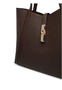 Furla Torebka Goccia L WB01788 BX3353 CN 2460S Brązowy ciemny. Kolor: brązowy. Materiał: skórzane #4