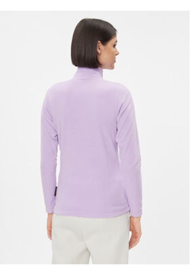 Helly Hansen Polar Daybreaker 50845 Fioletowy Regular Fit. Kolor: fioletowy. Materiał: syntetyk