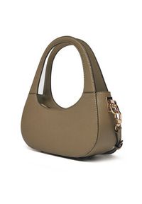 Guess Torba HWEZG9 52301 Khaki. Kolor: brązowy. Materiał: skórzane #4