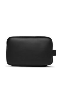 Calvin Klein Saszetka Bold Ck Dopp Kit LV04D1140G Czarny. Kolor: czarny. Materiał: skóra #4