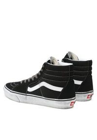 Vans Sneakersy Sk8-Hi VN0007NSMCG1 Czarny. Kolor: czarny. Model: Vans SK8 #5