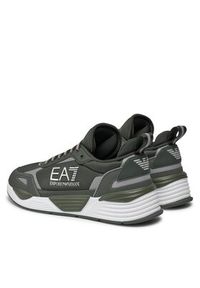 EA7 Emporio Armani Sneakersy X8X159 XK364 S860 Szary. Kolor: szary #3