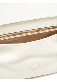 Pinko - PINKO Torebka Jolene Shoulder Mini PE 25 PLTT 102802 A270 Biały. Kolor: biały. Materiał: skórzane #4