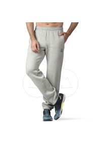 Spodnie męskie Reebok ELEMENTS FLEECE BK4982 - S. Materiał: polar, tkanina. Sport: fitness #1