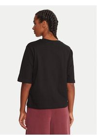 Guess T-Shirt V5YI02 I3Z14 Czarny Boxy Fit. Kolor: czarny. Materiał: bawełna #4