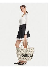 Karl Lagerfeld - KARL LAGERFELD Torebka A3W50030 Kolorowy. Wzór: kolorowy #5
