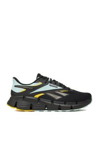 Reebok Sneakersy EO-ZIG DYNAMICA 6 100225487 Czarny. Kolor: czarny. Materiał: materiał