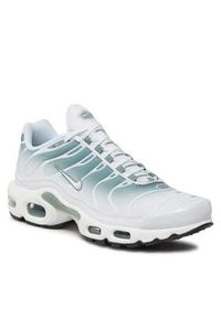 Nike Sneakersy W Air Max Plus DZ3670 100 Biały. Kolor: biały. Materiał: materiał. Model: Nike Air Max #5