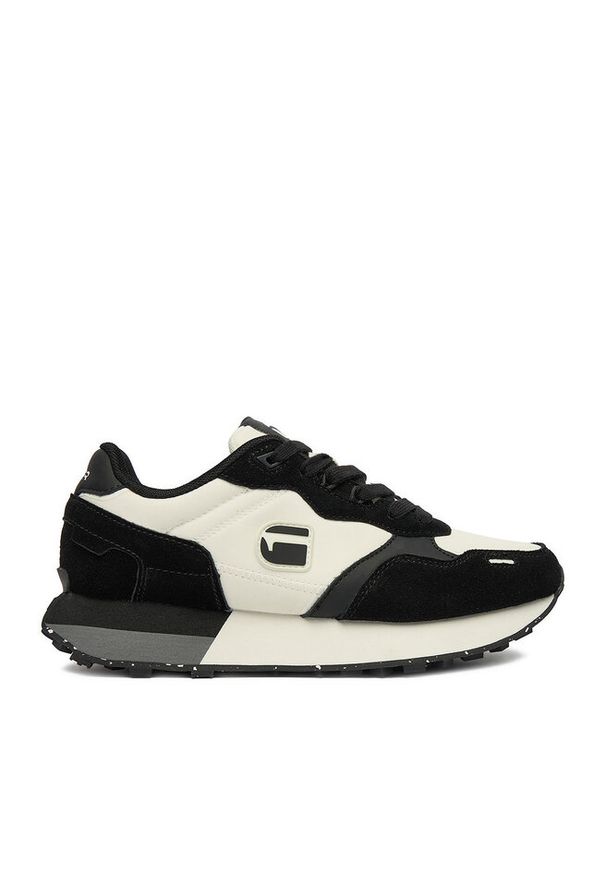 G-Star RAW - Sneakersy G-Star Raw. Kolor: czarny