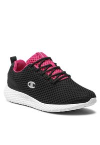 Champion Sneakersy Sprint S11552-CHA-KK002 Czarny. Kolor: czarny. Materiał: materiał. Sport: bieganie #1