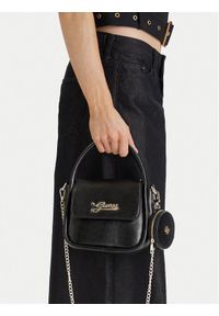 Guess Torebka J6RZ10 W4090 Czarny. Kolor: czarny. Materiał: skórzane #1