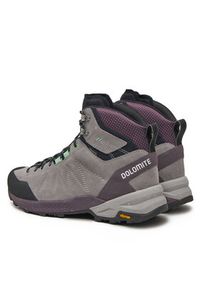 Dolomite Trekkingi Crodarossa Gtx GORE-TEX 421121 Kolorowy. Materiał: zamsz, skóra. Wzór: kolorowy #3