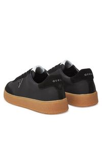 Guess Sneakersy FMTWIM LEA12 Czarny. Kolor: czarny. Materiał: skóra #6