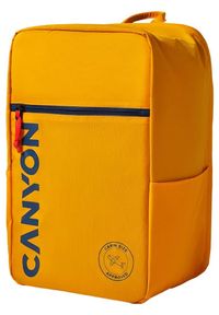 CANYON - Canyon CSZ-02 żółty. Kolor: żółty. Wzór: paski. Styl: elegancki #5