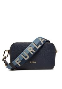 Furla Torebka Primula Mini C.Body Webb WB00924-BX0356-2706S-9035 Granatowy. Kolor: niebieski #2