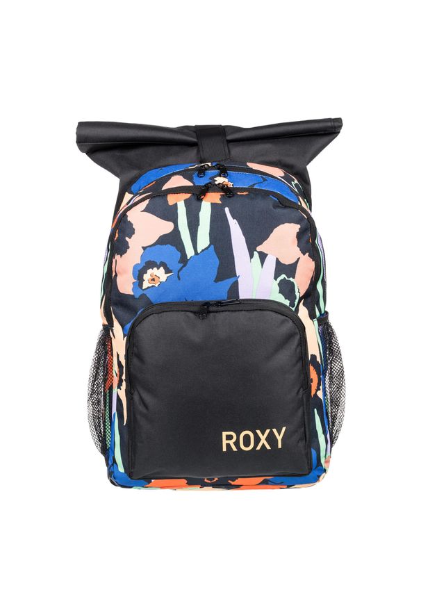 Roxy - Plecak turystyczny damski ROXY Ocean Child. Kolor: czarny