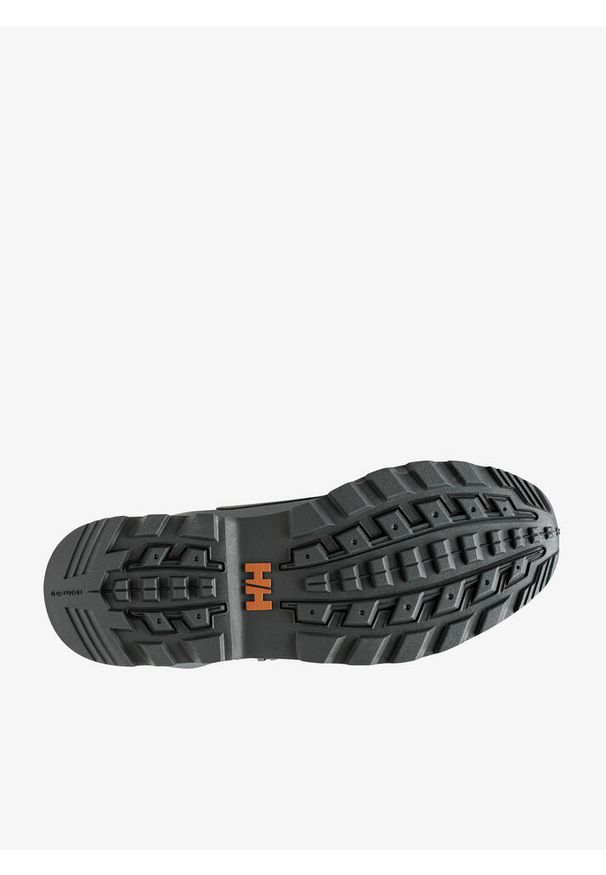 Buty outdoor męskie Helly Hansen Forester Sport. Zapięcie: sznurówki. Kolor: szary. Materiał: materiał, skóra. Szerokość cholewki: normalna. Sport: outdoor