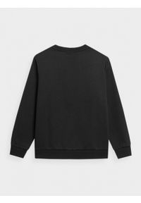 outhorn - Bluza nierozpinana bez kaptura damska. Okazja: na co dzień. Typ kołnierza: bez kaptura. Materiał: dzianina, bawełna, poliester. Styl: casual #11