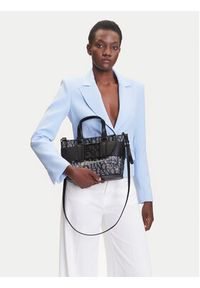Armani Exchange Torebka 942690 3F742 00850 Czarny. Kolor: czarny
