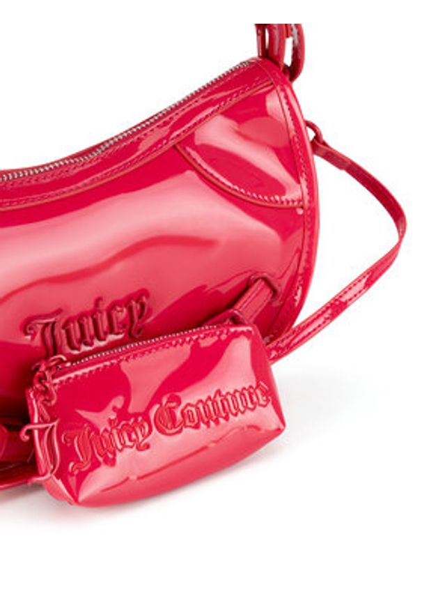 Juicy Couture Torebka BIJXT5460WVP Różowy. Kolor: różowy