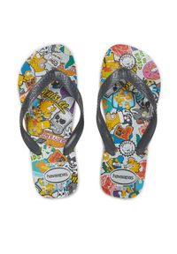 Japonki Havaianas. Kolor: szary